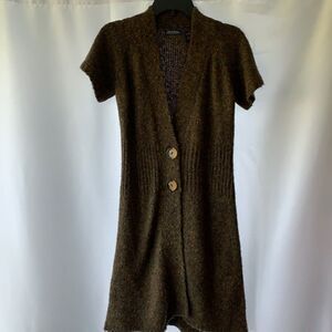 Wind River Small sweater wrap/kimono
